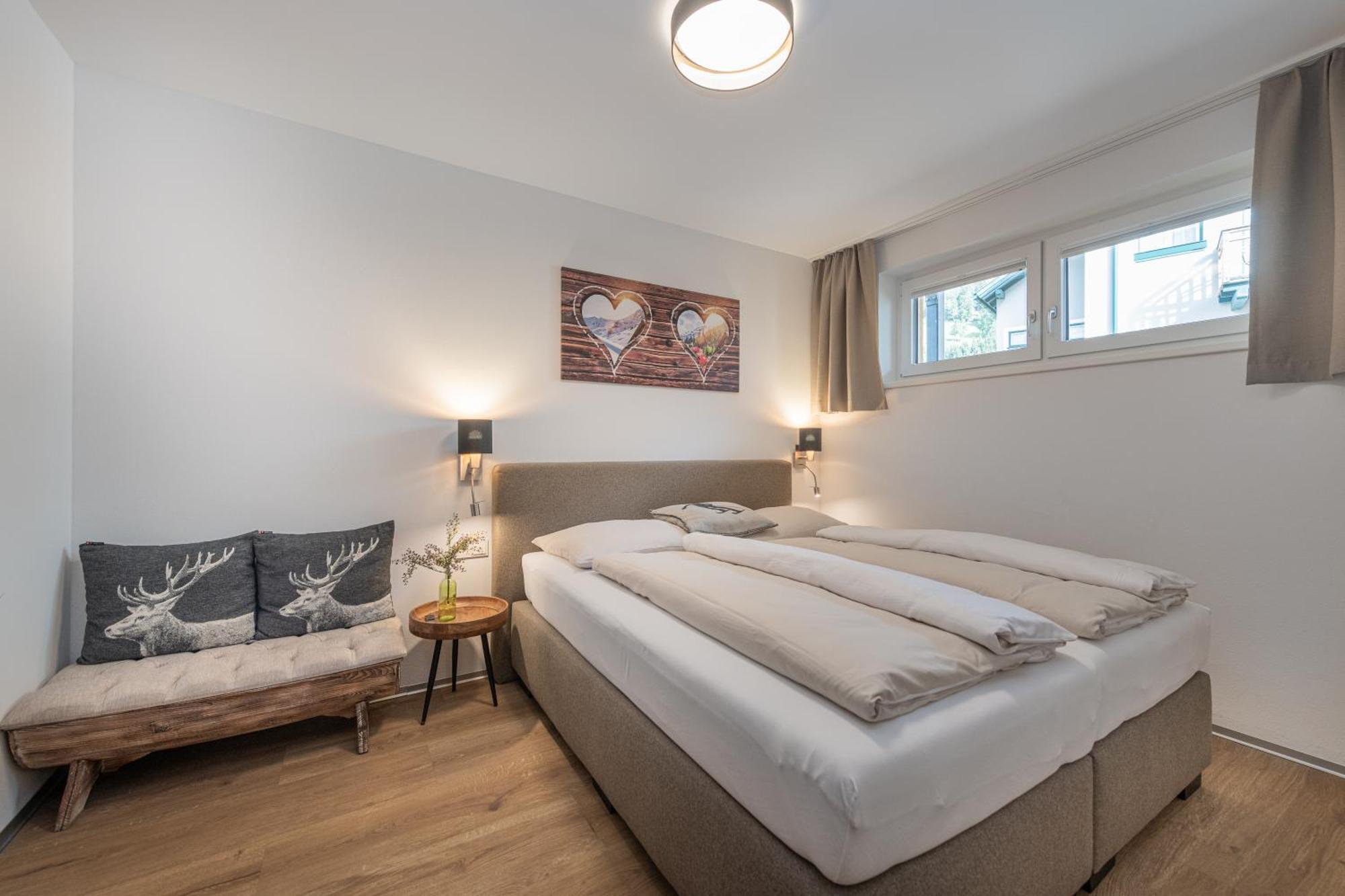 Alpenparks Montana Apartments Matrei in Osttirol Exterior foto
