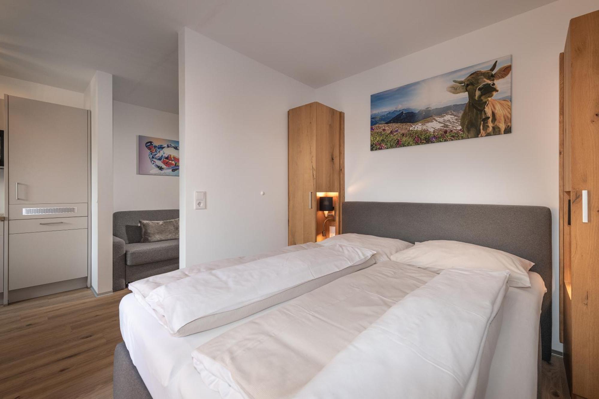 Alpenparks Montana Apartments Matrei in Osttirol Habitación foto