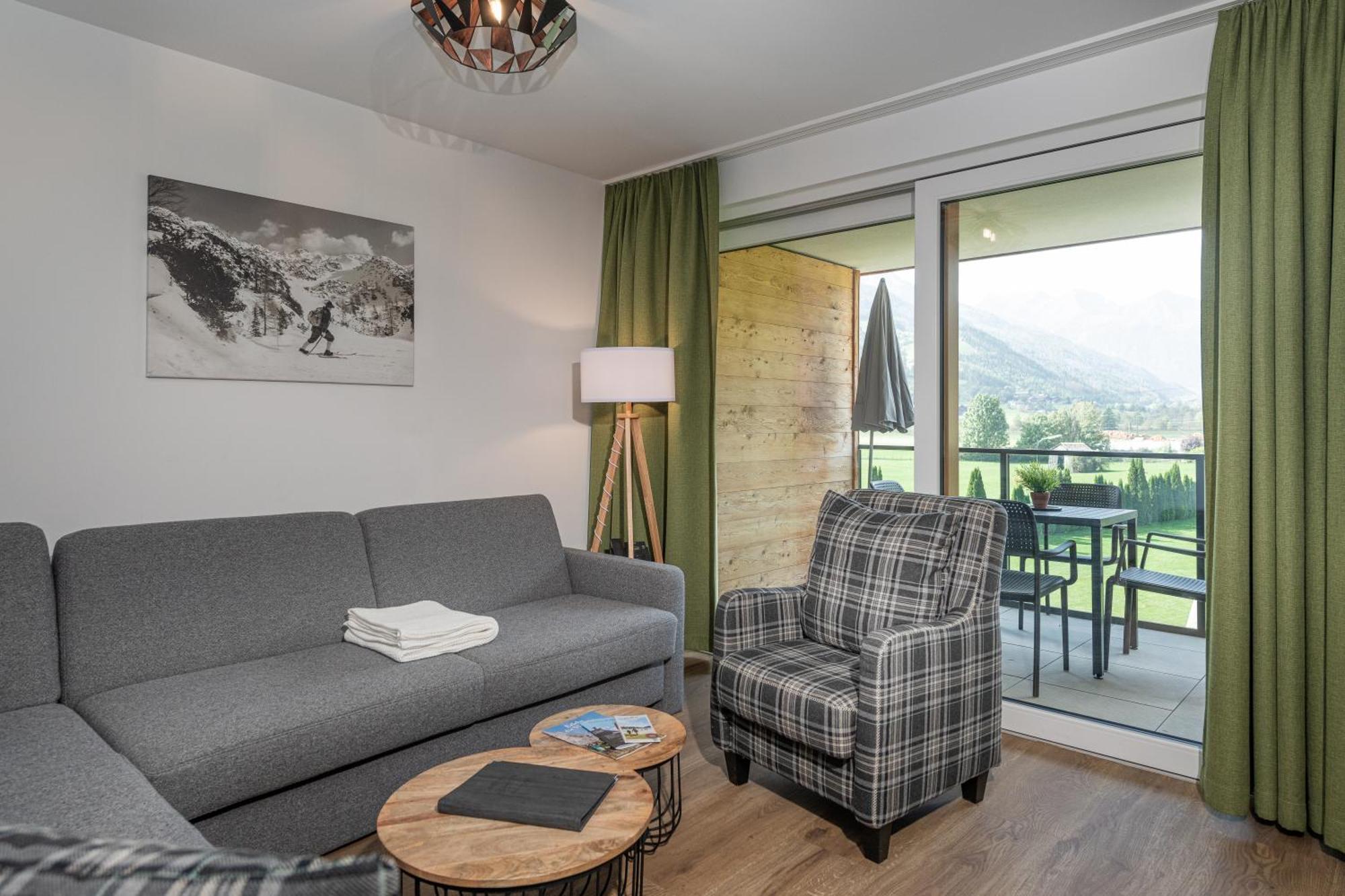 Alpenparks Montana Apartments Matrei in Osttirol Habitación foto